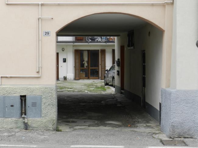 immobile appartamento all'asta in piazza Giuseppe Garibaldi n 29 Ghisalba (BG) - 5