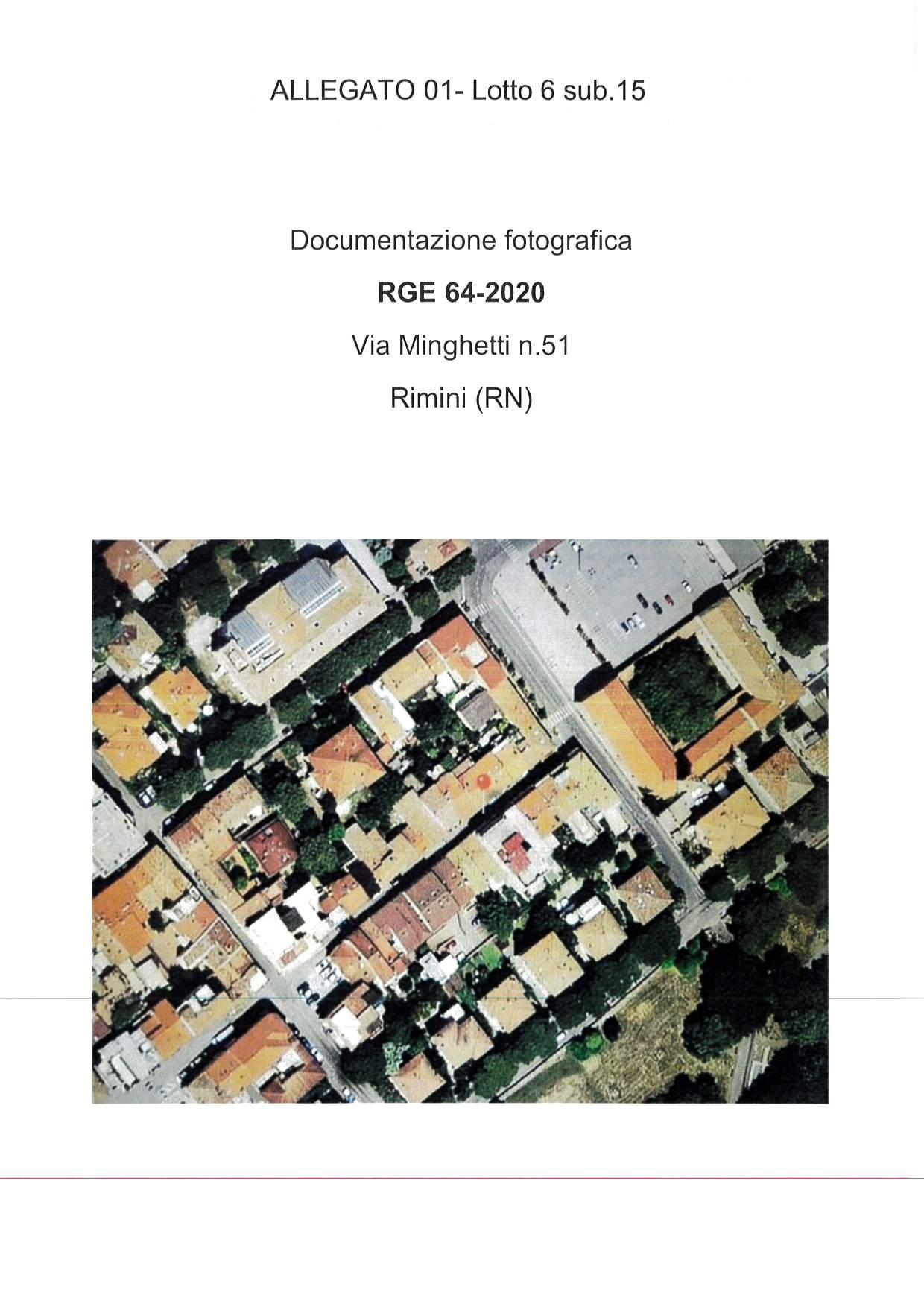 immobile appartamento all'asta in VIA MINGHETTI 51 - 47921 Rimini (RN) - 3