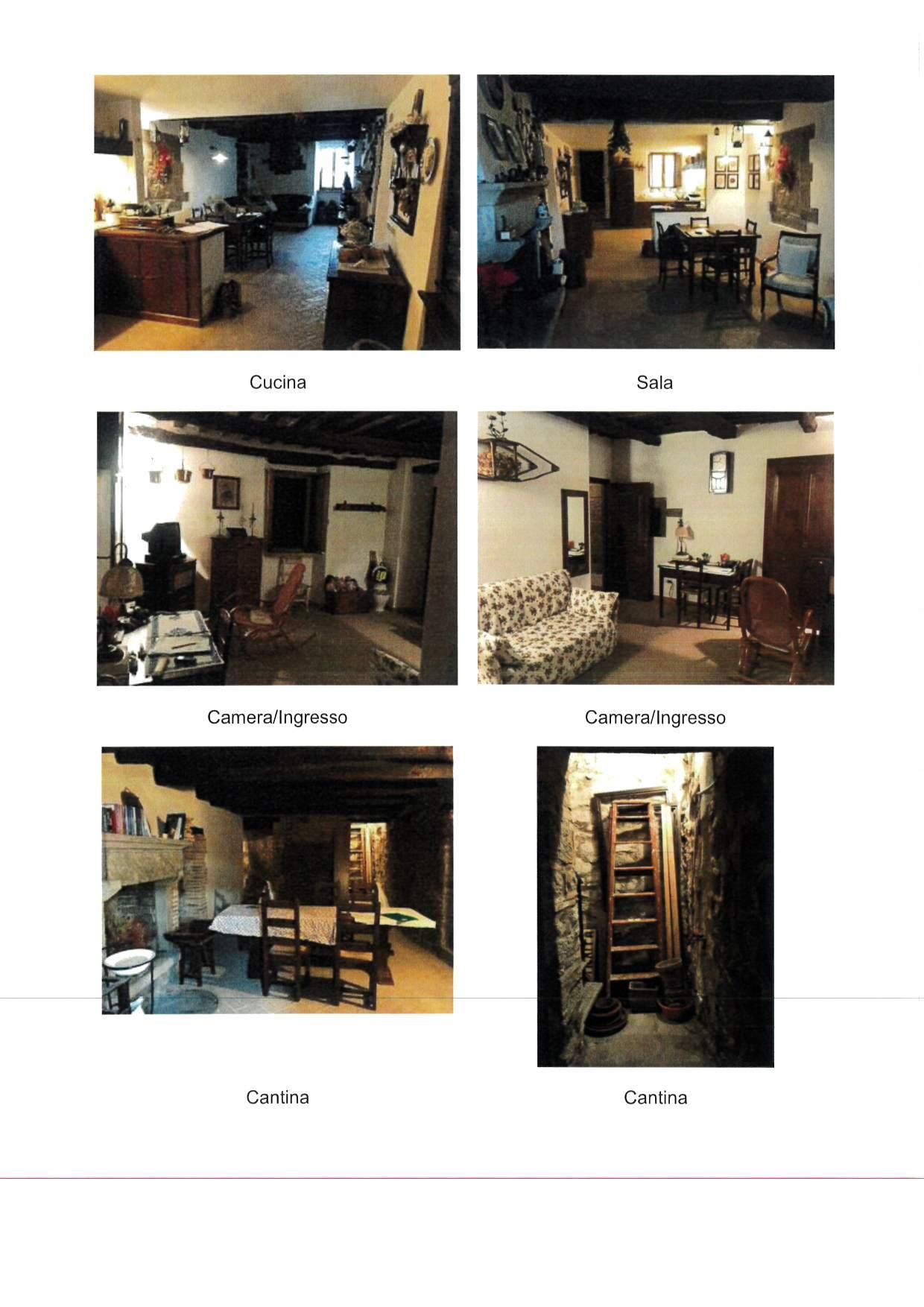 immobile appartamento all'asta in Via Ottaviano Fregoso n1 - 47866 Sant'Agata Feltria (RN) - 2