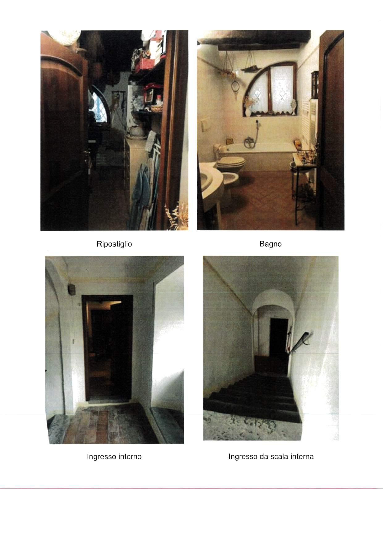 immobile appartamento all'asta in Via Ottaviano Fregoso n1 - 47866 Sant'Agata Feltria (RN) - 4