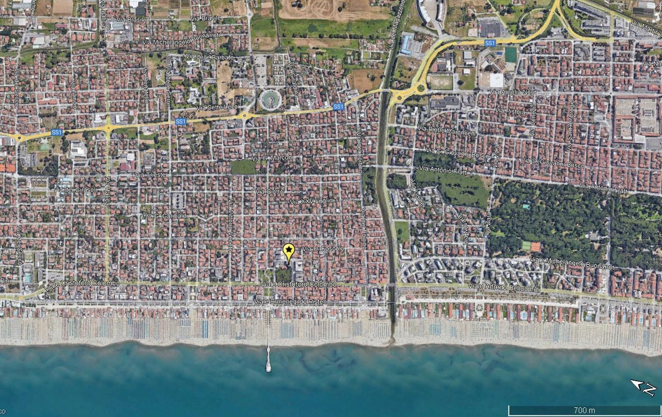 immobile appartamento all'asta in PIAZZA SACRO CUORE, 13 - 55041 Camaiore (LU) - 1
