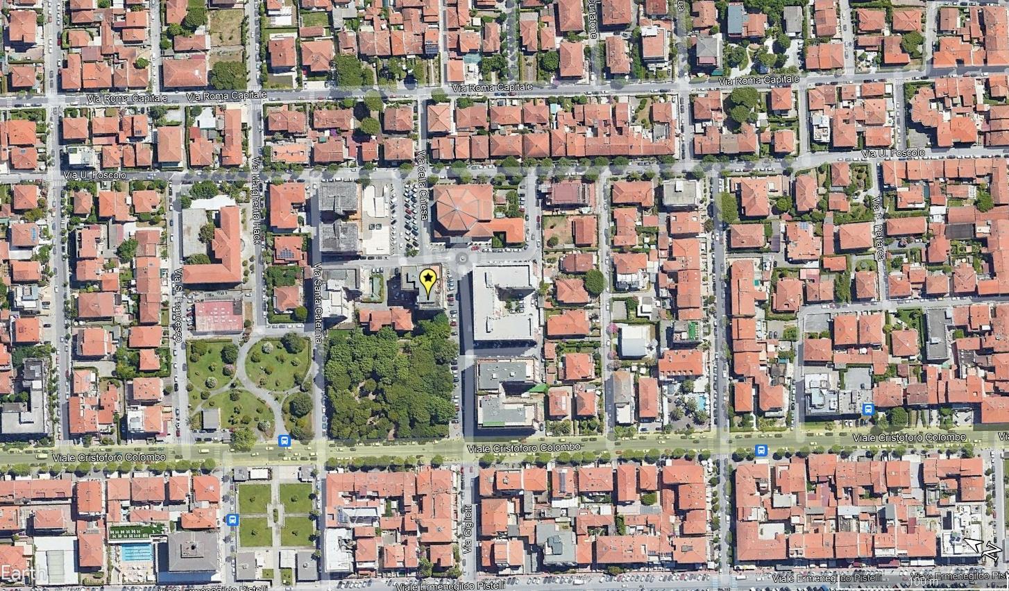immobile appartamento all'asta in PIAZZA SACRO CUORE, 13 - 55041 Camaiore (LU) - 2