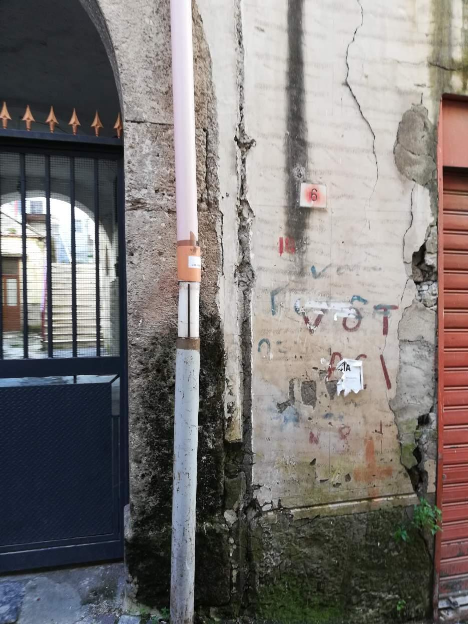 immobile appartamento all'asta in Vicolo San Martino, 10 - Vicolo Tre Corone, 9/B Sarno (SA) - 3