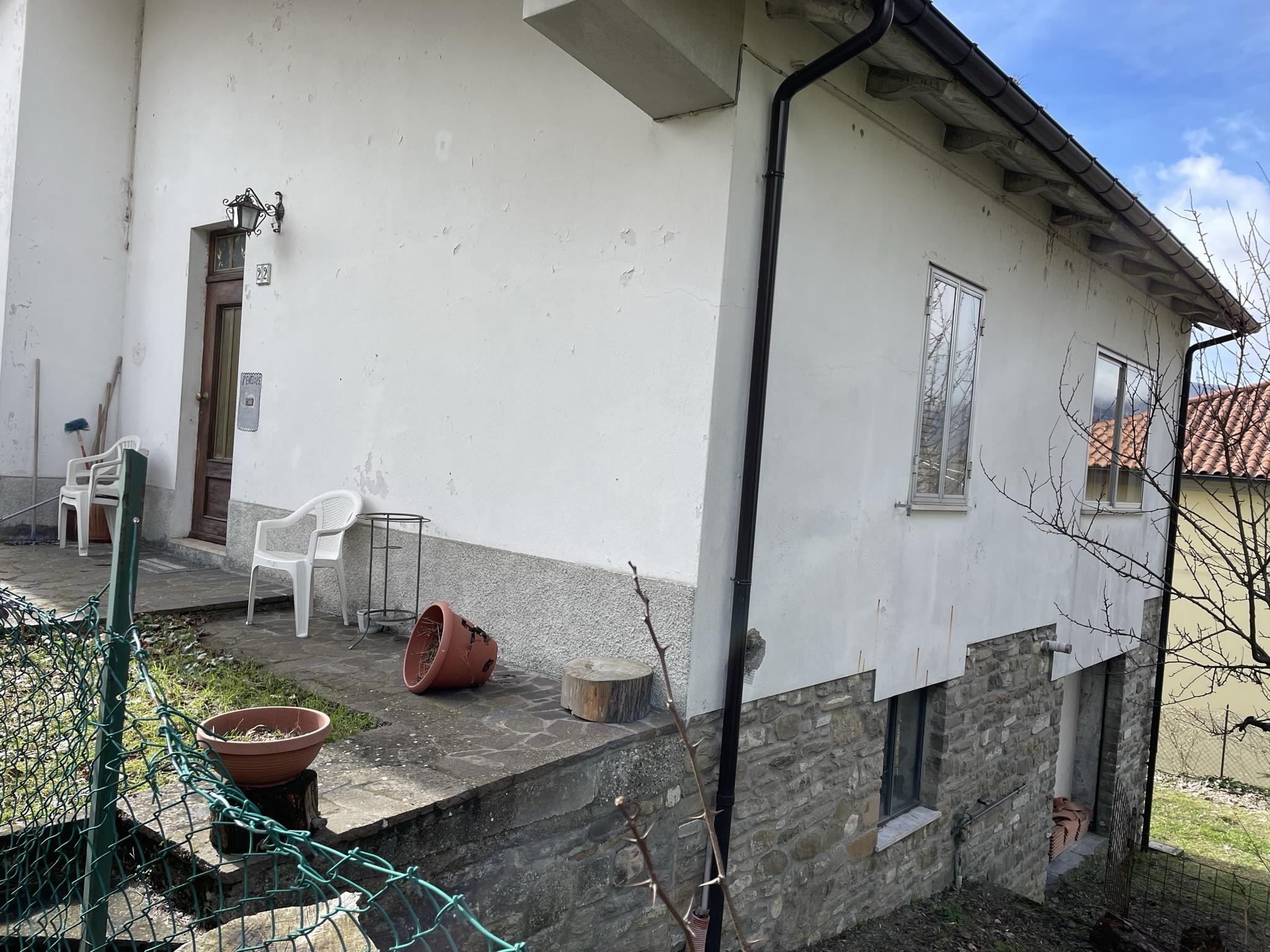 immobile appartamento all'asta in Via Pinetina n 22 - 47028 Verghereto (FC) - 1