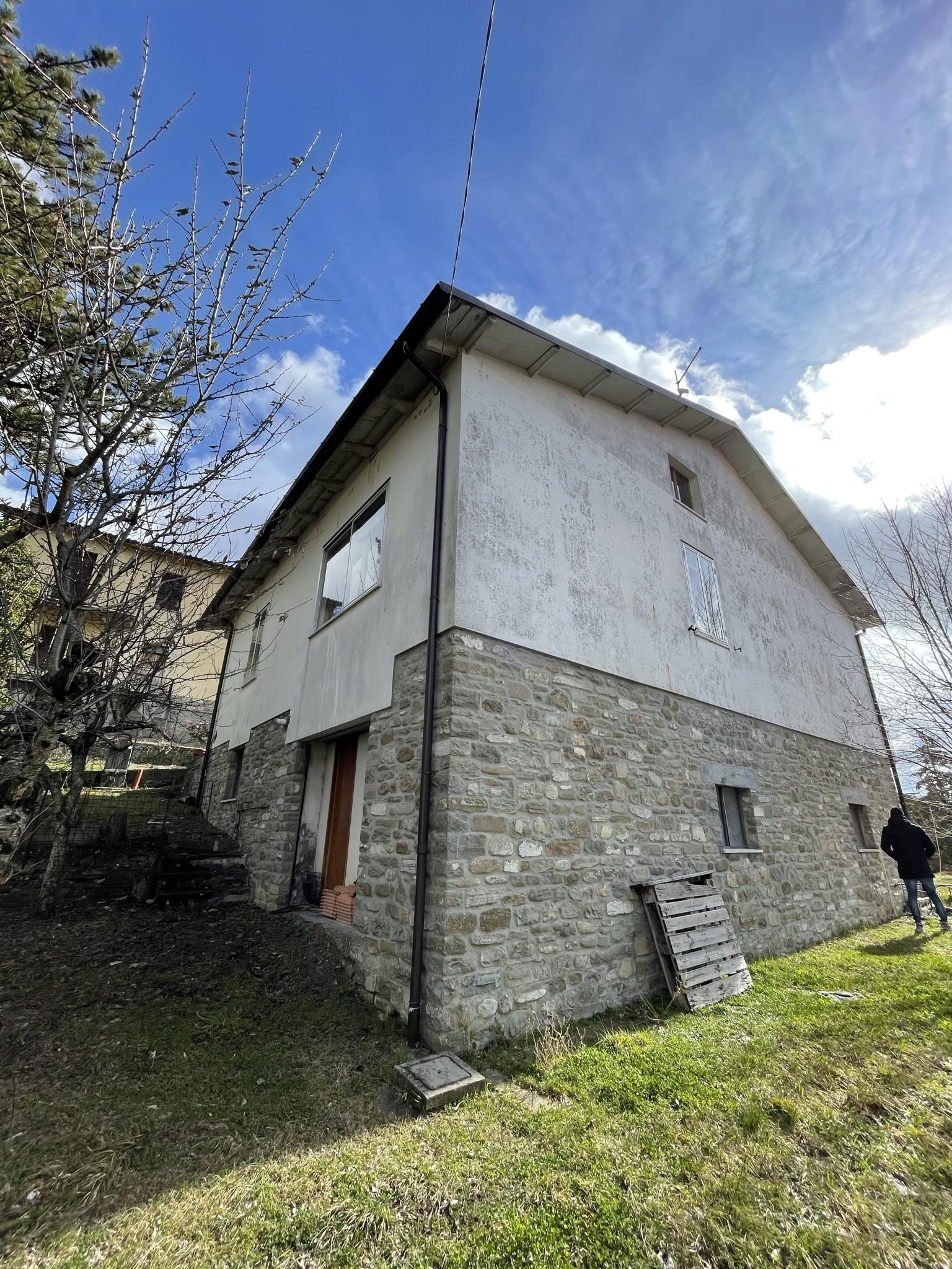 immobile appartamento all'asta in Via Pinetina n 22 - 47028 Verghereto (FC) - 2