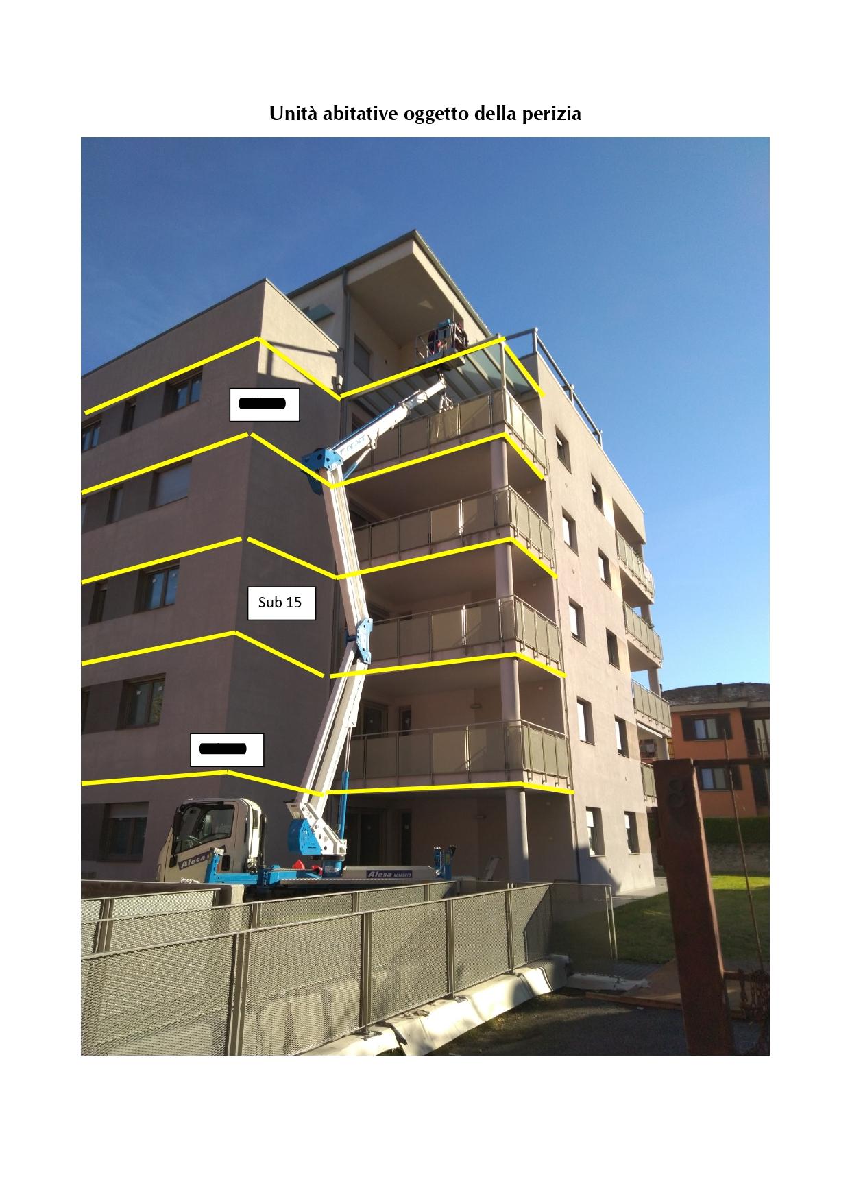 immobile appartamento all'asta in VIA MORELLI N18 - 23017 Morbegno (SO) - 2