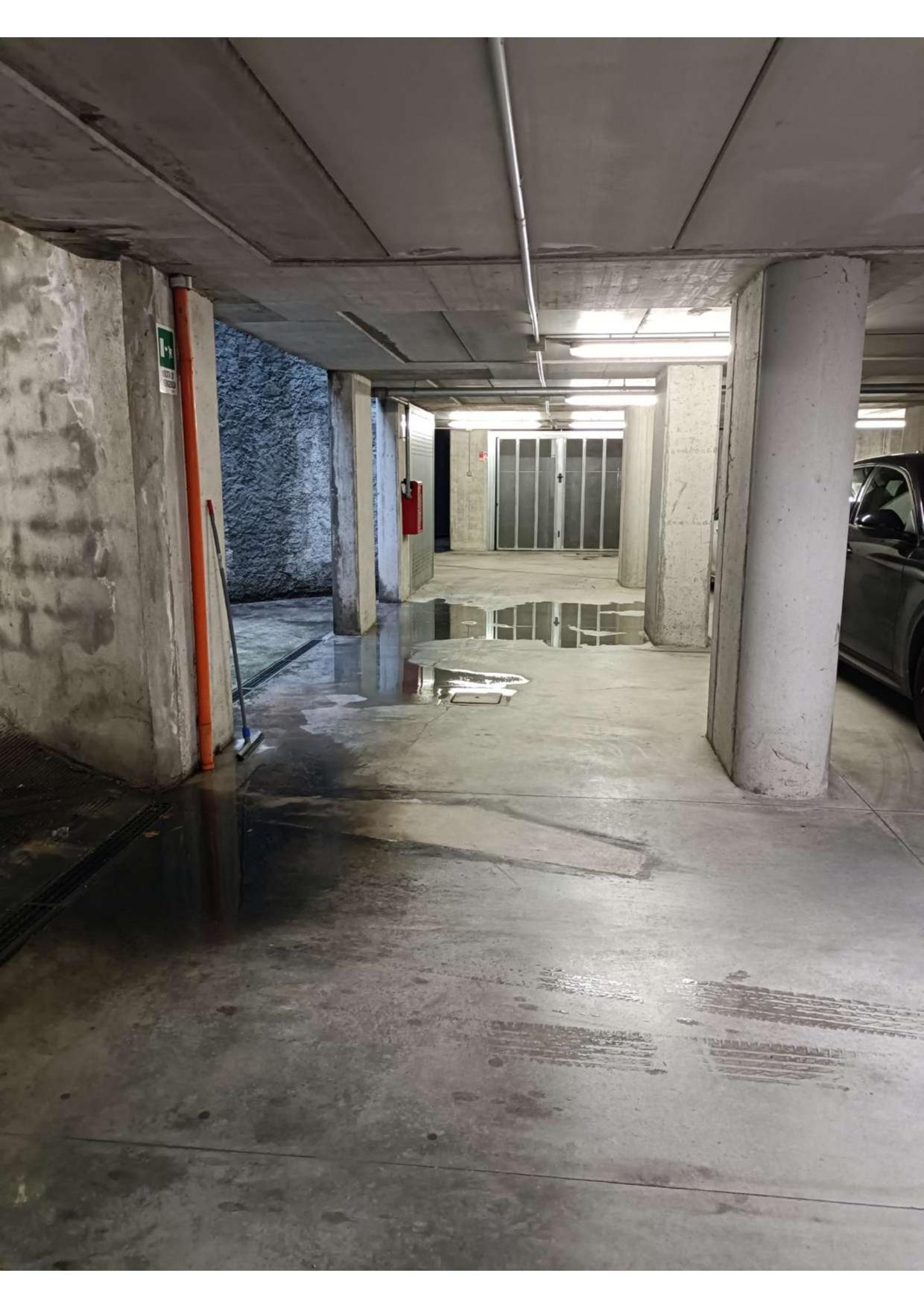 immobile posto auto all'asta in VIA MORELLI N6 - 23017 Morbegno (SO) - 1