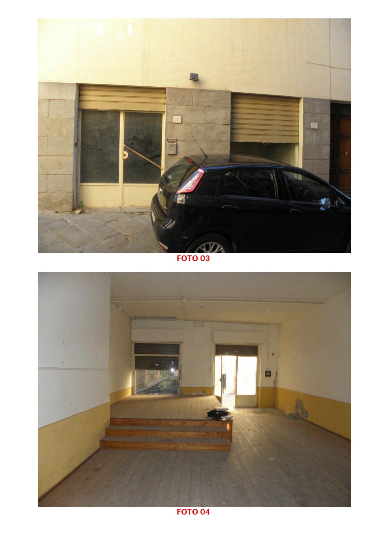 immobile laboratorio all'asta in via Borgunto n 32-32A - 52100 Arezzo (AR) - 1