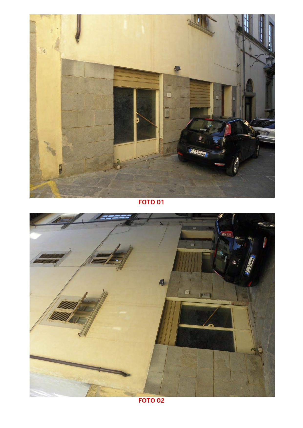 immobile laboratorio all'asta in via Borgunto n 32-32A - 52100 Arezzo (AR) - 4