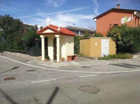 immobile terreno all'asta in all'incrocio tra via Fossette e Via Capitello - 37050 Oppeano (VR) - 2
