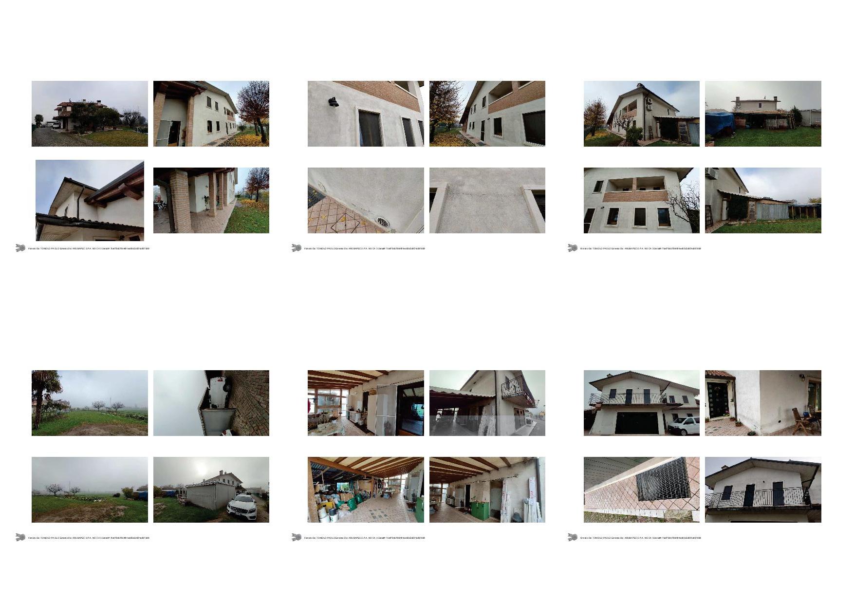 immobile villa all'asta in Via Crosara n 60/C e n 60/D - 36050 Bolzano Vicentino (VI) - 1