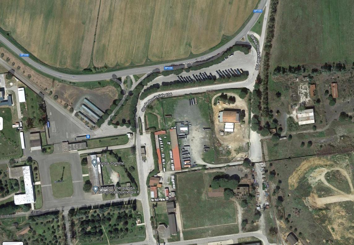 immobile capannone all'asta in LOC CASONE - 58020 Scarlino (GR) - 1