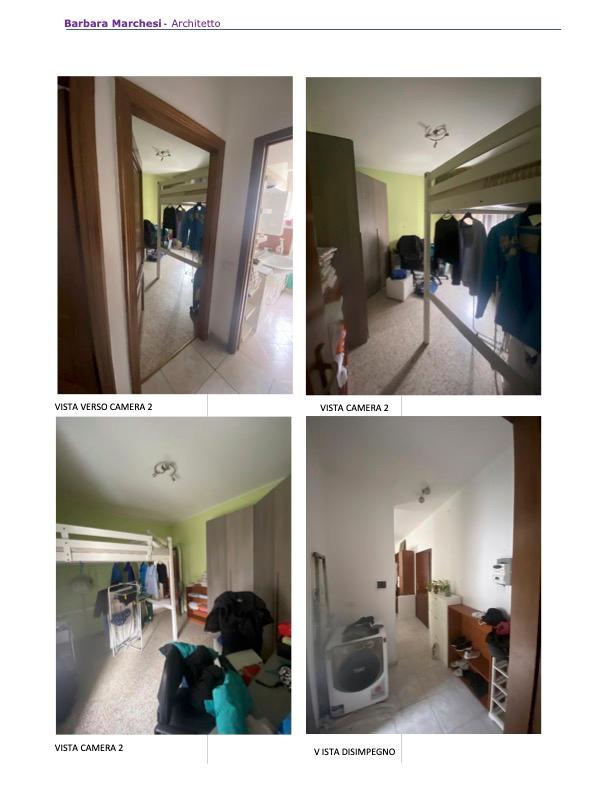 immobile appartamento all'asta in via di Vittorio n 8 - 20153 Milano (MI) - 1