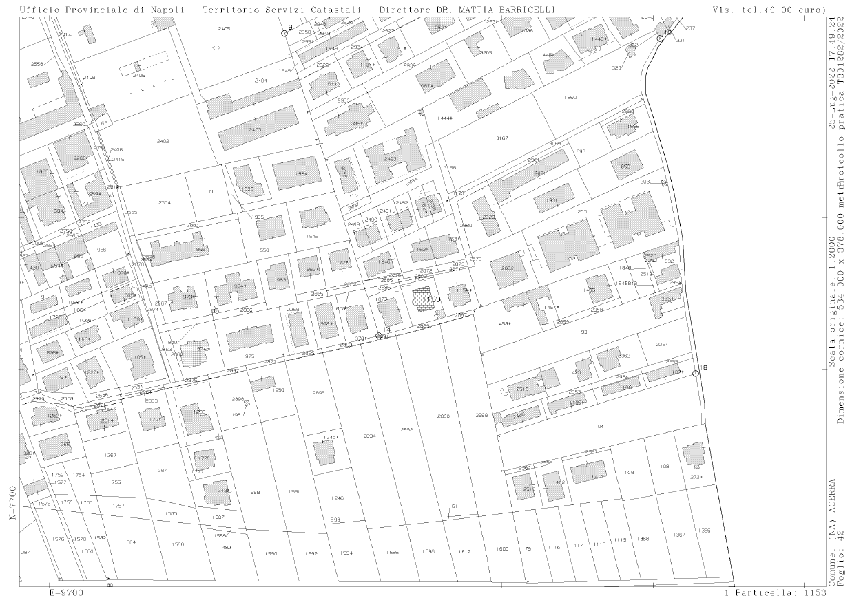 immobile casa singola all'asta in VIA VERONA N 36 Acerra (NA) - 2