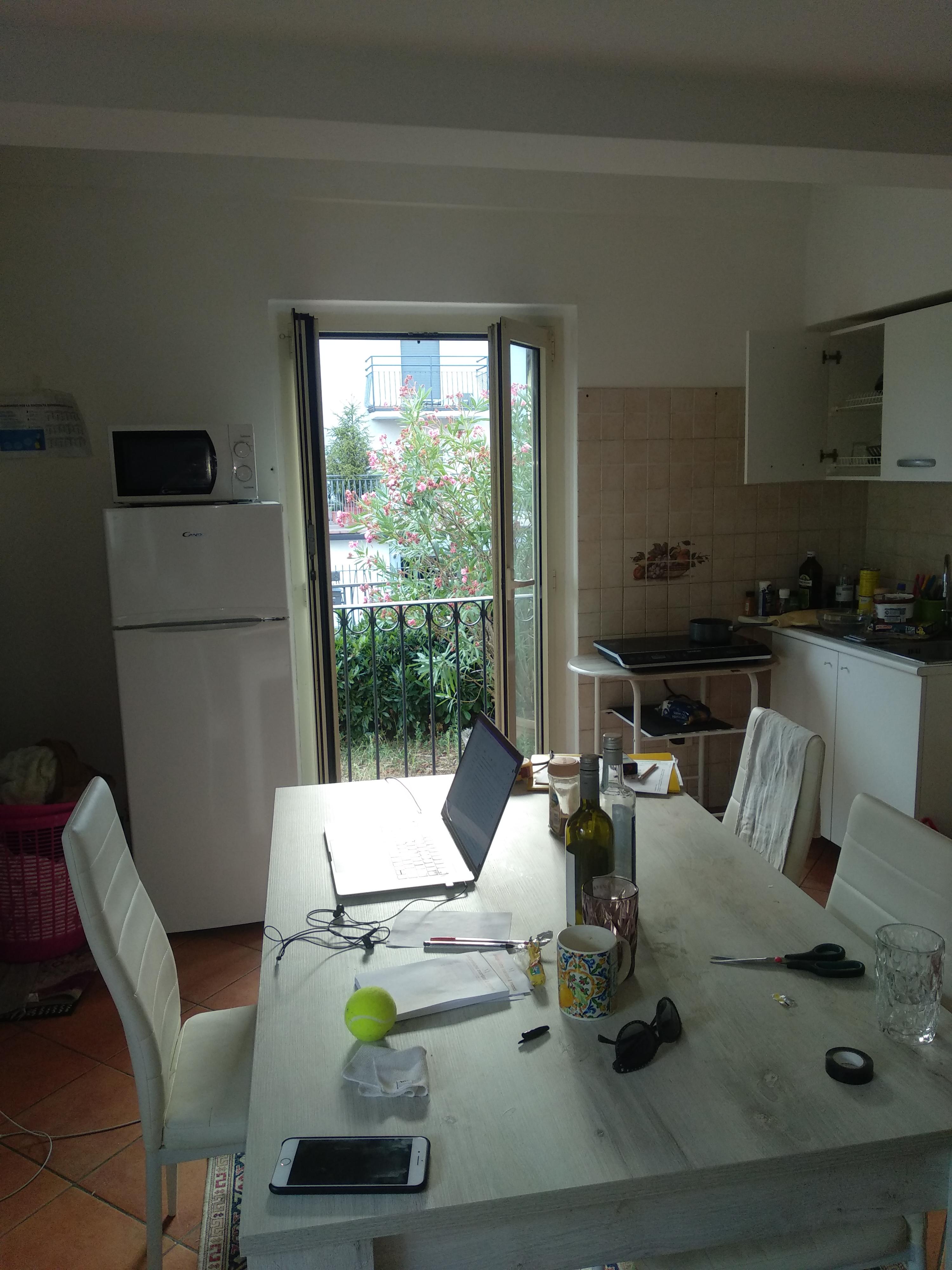 immobile appartamento all'asta in Via Carlo Pescaria n 38 - 24123 Bergamo (BG) - 1