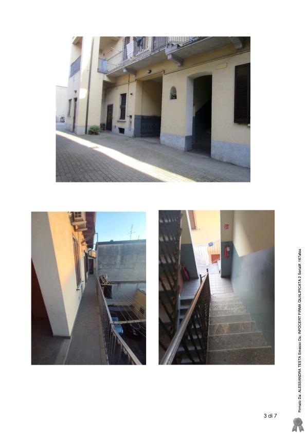immobile appartamento all'asta in via Lisiade Pedroni n 9 - 20161 Milano (MI) - 3