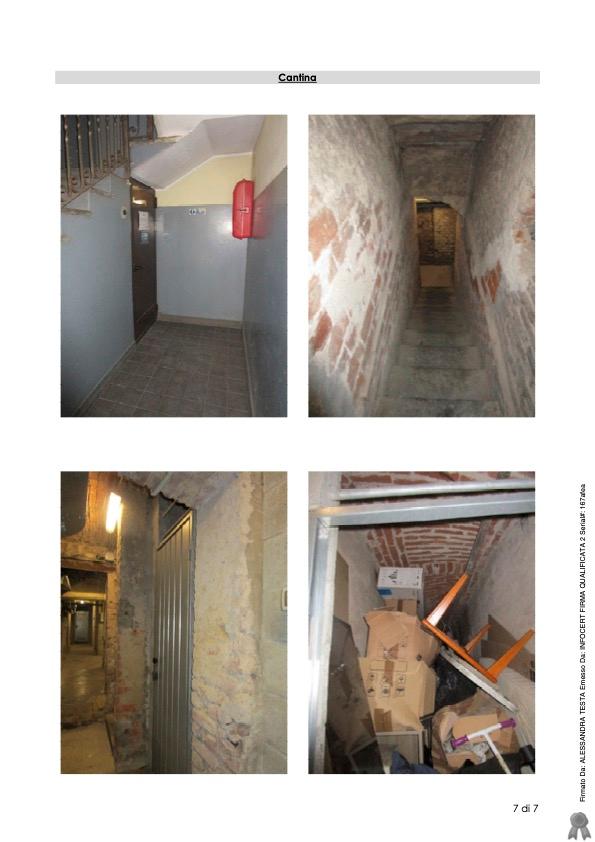 immobile appartamento all'asta in via Lisiade Pedroni n 9 - 20161 Milano (MI) - 5