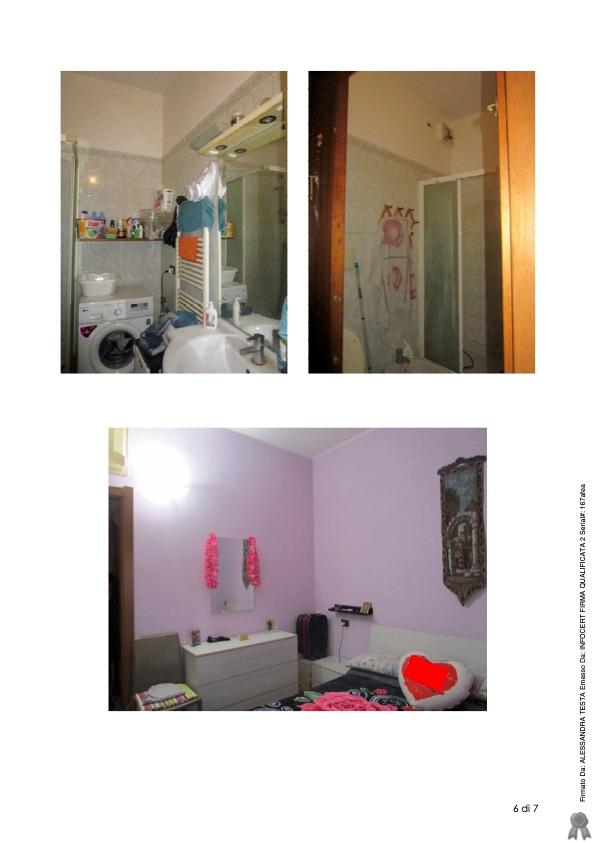 immobile appartamento all'asta in via Lisiade Pedroni n 9 - 20161 Milano (MI) - 4