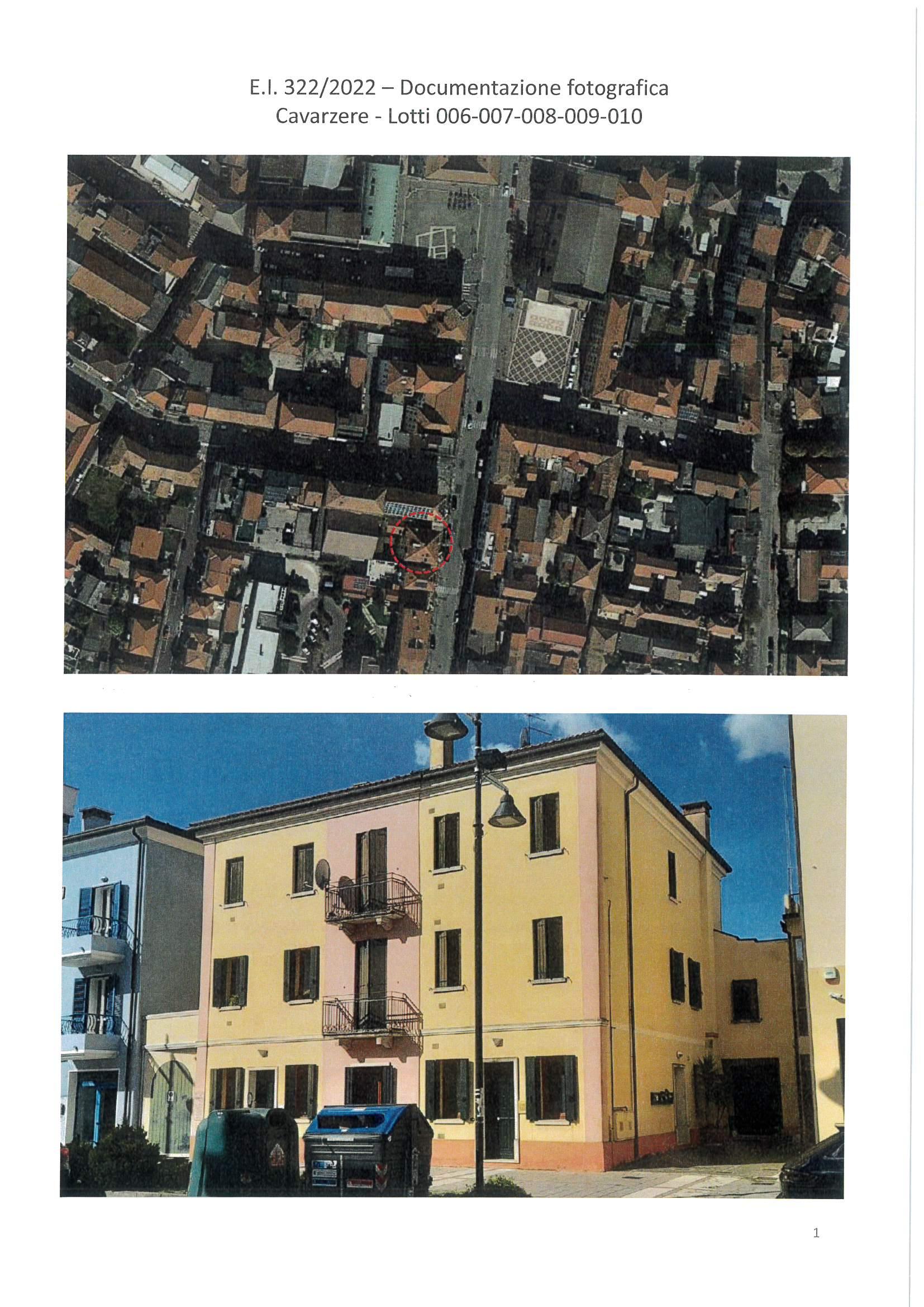 immobile appartamento all'asta in Via Roma, 18/E - 30014 Cavarzere (VE) - 1