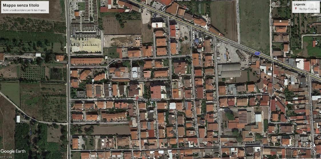 immobile magazzino all'asta in Via Ugo Foscolo n25 - 81030 Cesa (CE) - 1