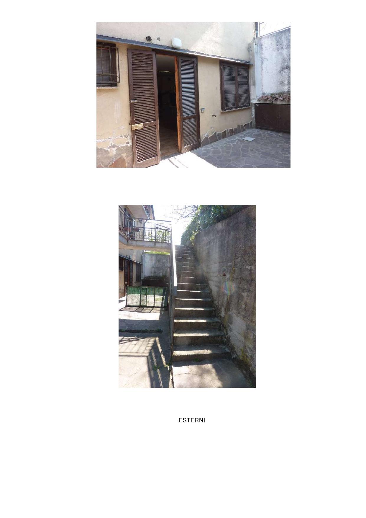 immobile appartamento all'asta in VIA BONGIAGA 40 - 23888 La Valletta Brianza (LC) - 1