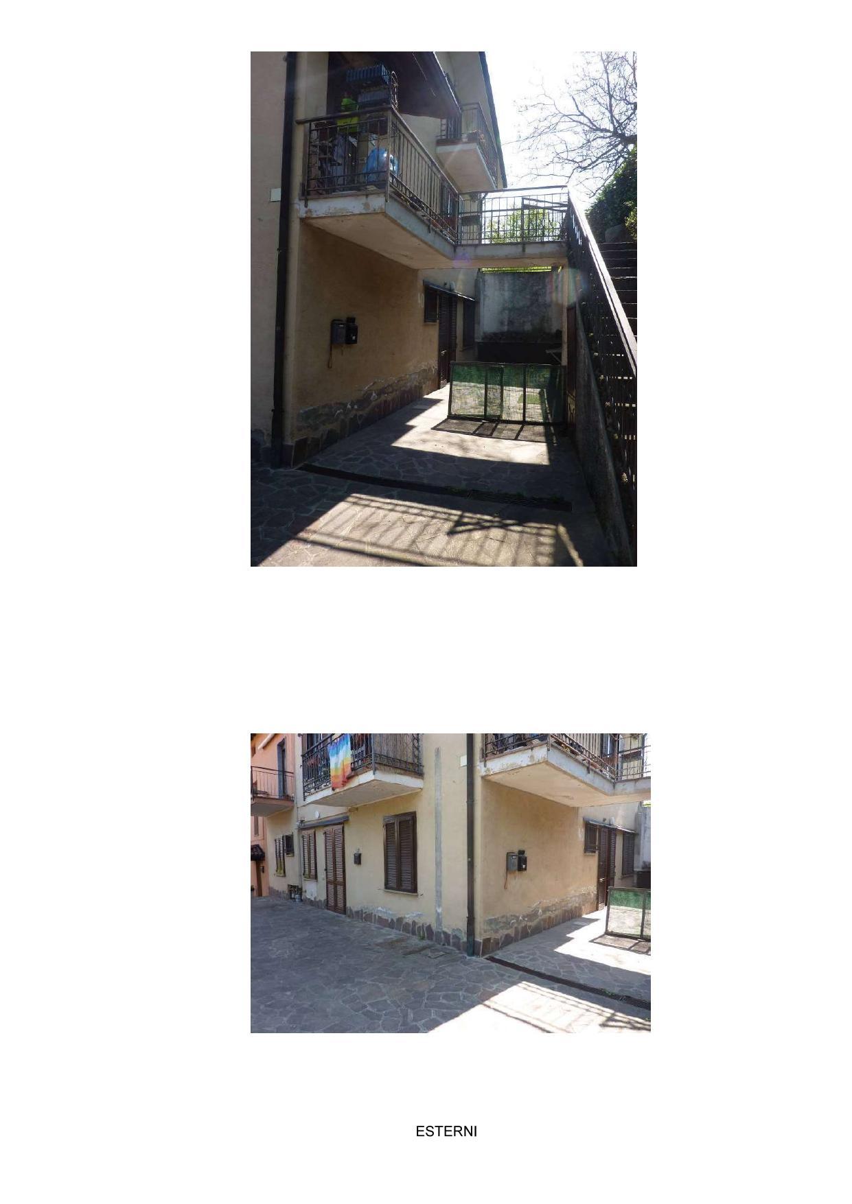 immobile appartamento all'asta in VIA BONGIAGA 40 - 23888 La Valletta Brianza (LC) - 4