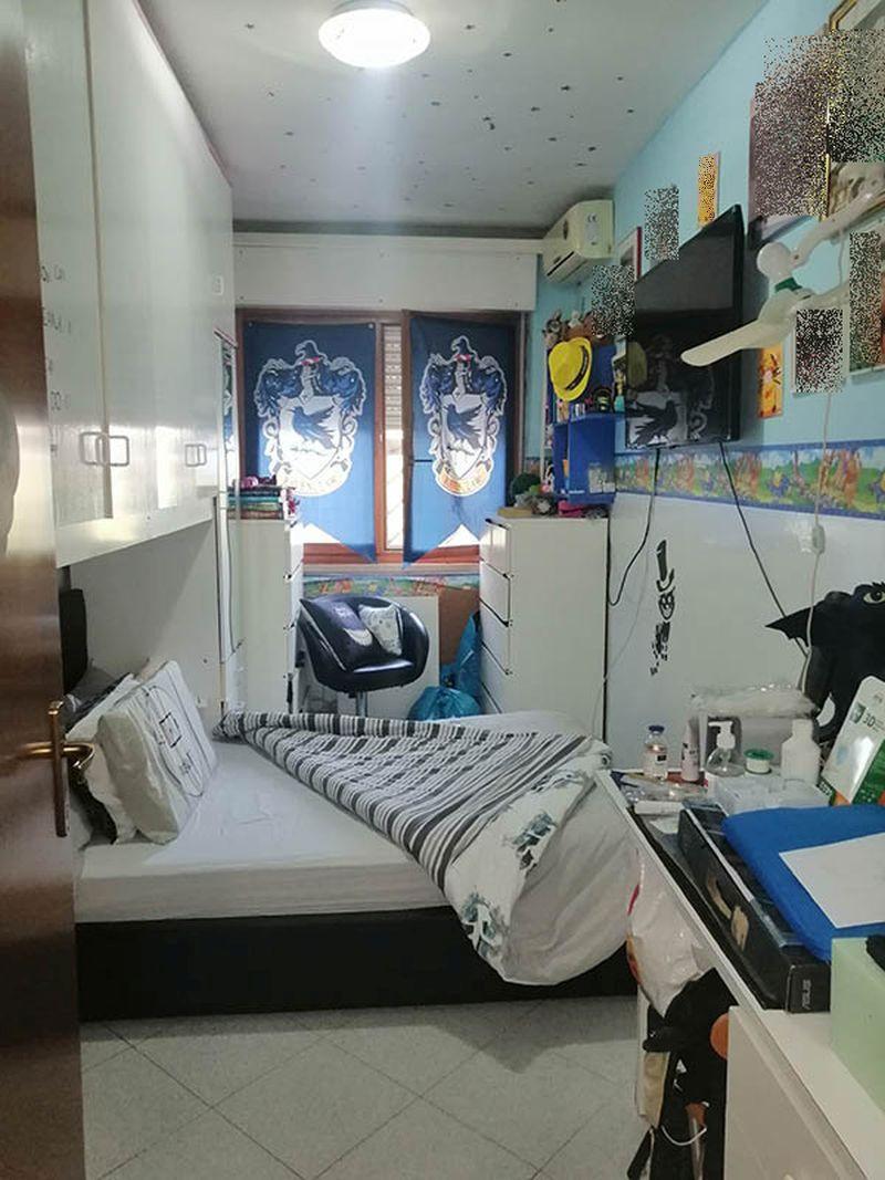 immobile appartamento all'asta in Via Lanfranco Maroi n 32 - 00166 Roma (RM) - 4