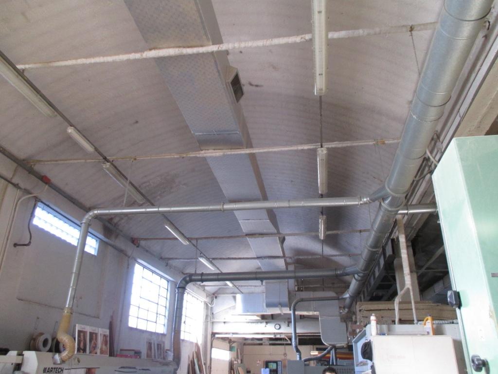 immobile laboratorio all'asta in Via Caravaggio 7 - 20042 Albiate (MB) - 1