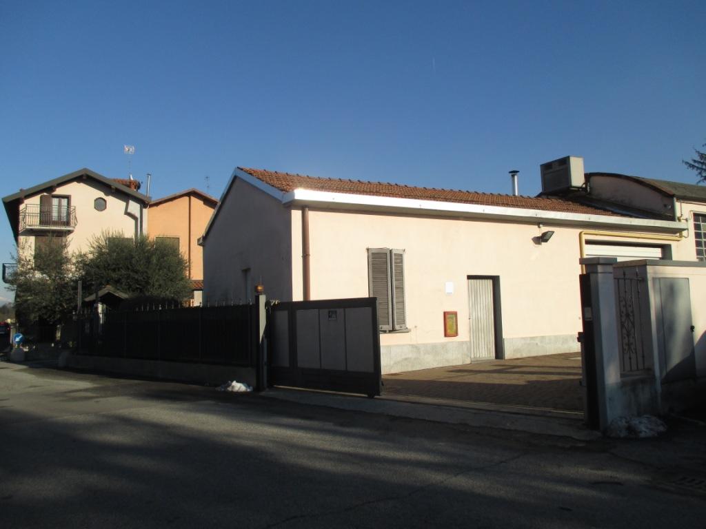 immobile laboratorio all'asta in Via Caravaggio 7 - 20042 Albiate (MB) - 2