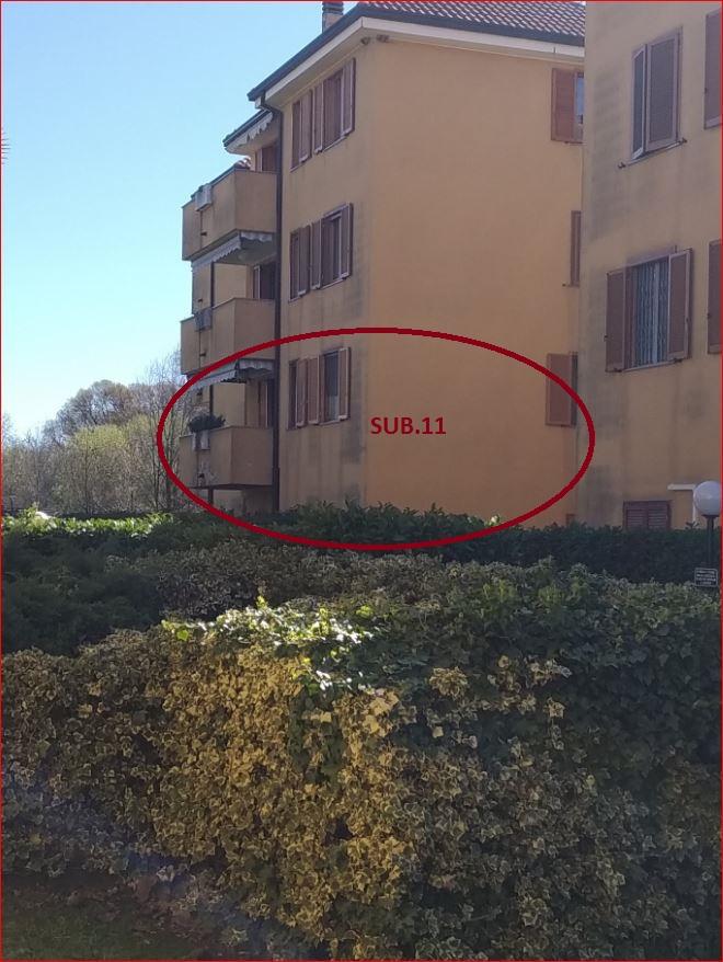 immobile appartamento all'asta in VIA DONATELLO 20/F - 20867 Caponago (MB) - 5