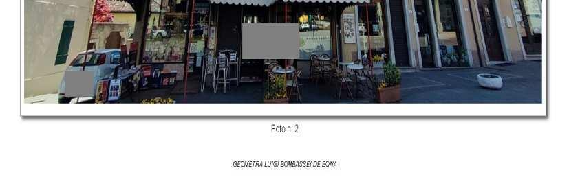 immobile garage all'asta in VIA TREVIGIANA 15/A - 32032 Feltre (BL) - 5