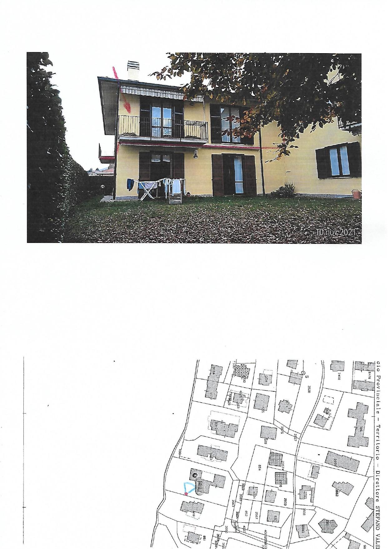 immobile appartamento all'asta in Via Teresio Olivelli 13 - 23851 Galbiate (LC) - 3