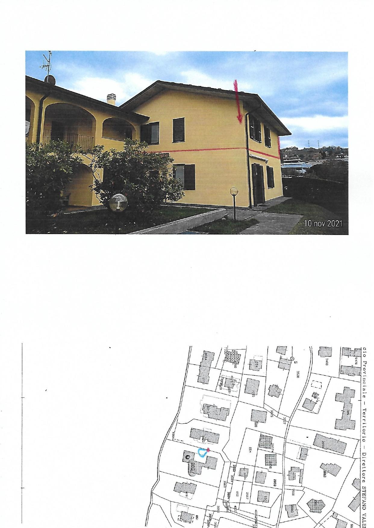 immobile appartamento all'asta in Via Teresio Olivelli 13 - 23851 Galbiate (LC) - 1
