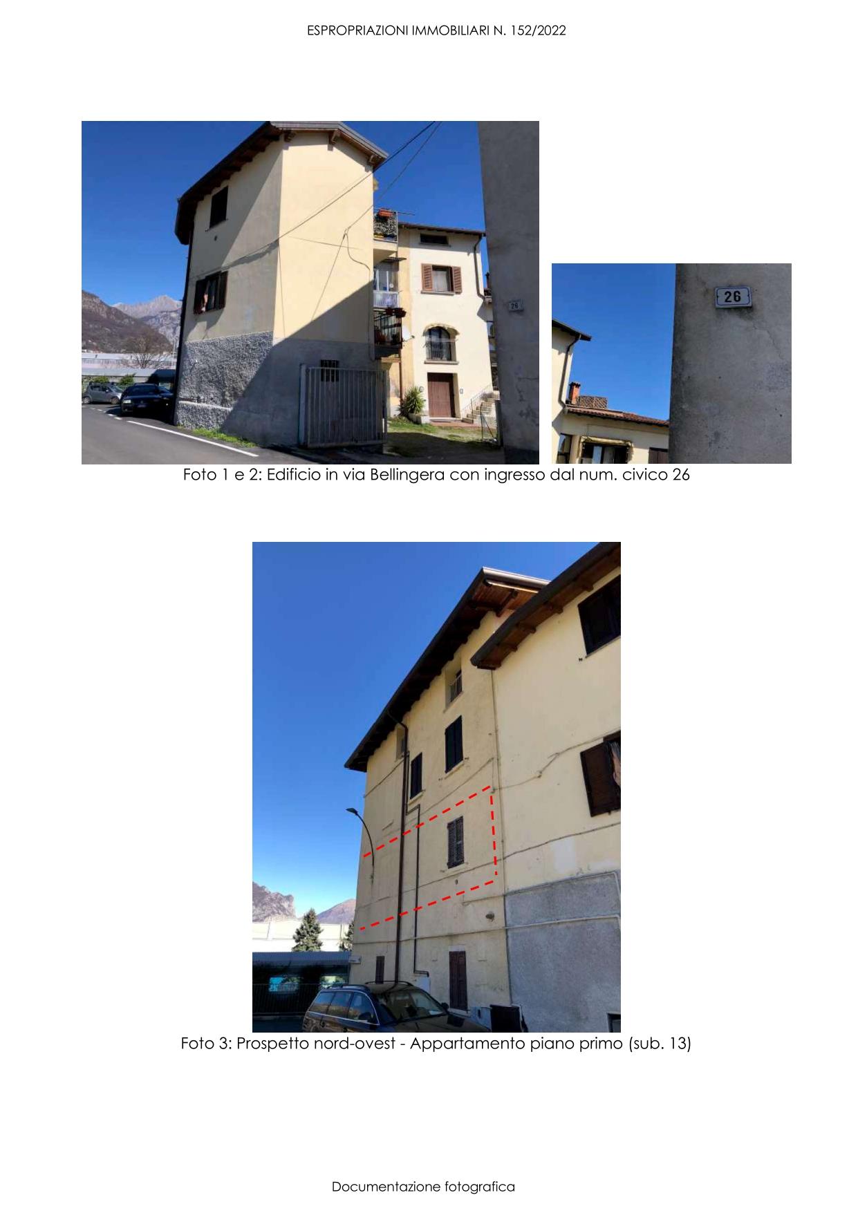 immobile appartamento all'asta in Via Bellingera 26 - 23862 Civate (LC) - 4
