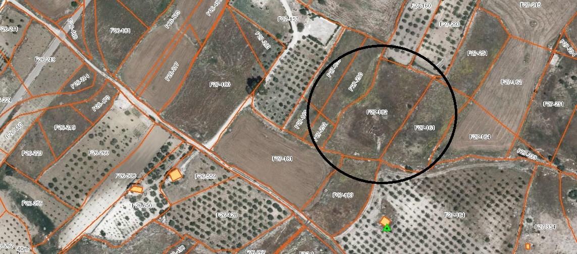 immobile terreno all'asta in Contrada Tenutella - 92029 Ravanusa (AG) - 1