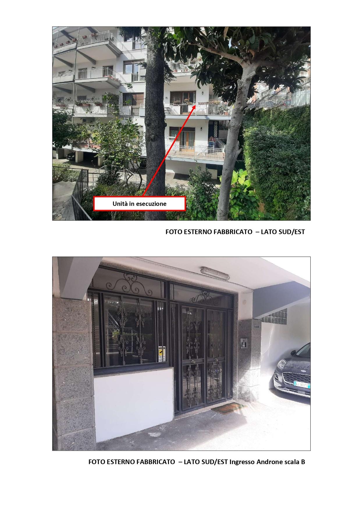 immobile appartamento all'asta in VIA POSILLIPO n 69/9 - 80123 Napoli (NA) - 4