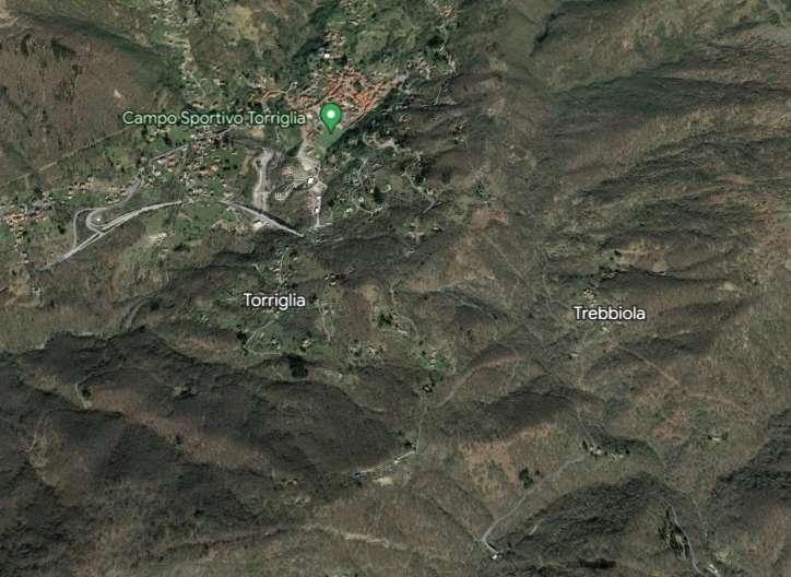 immobile appartamento all'asta in Località Ponte Scabbie - 16025 Torriglia (GE) - 2