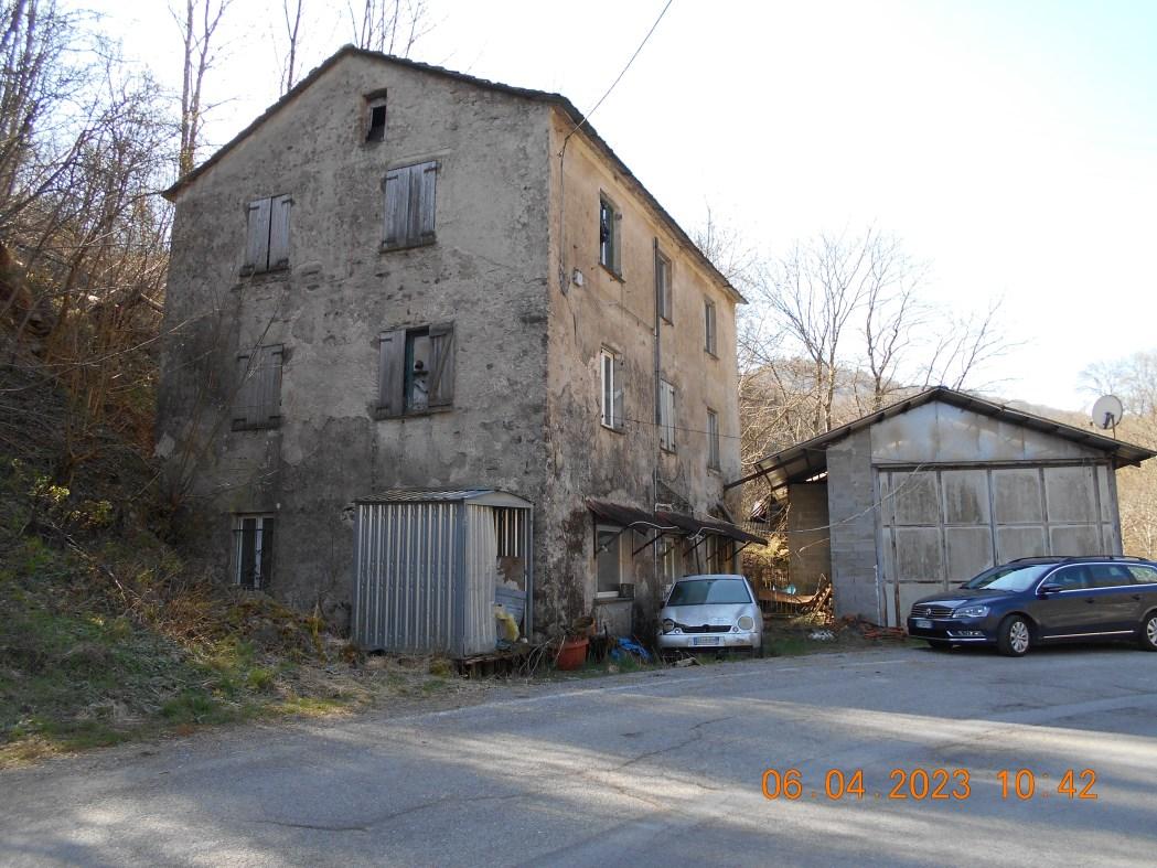immobile appartamento all'asta in Località Ponte Scabbie - 16025 Torriglia (GE) - 3