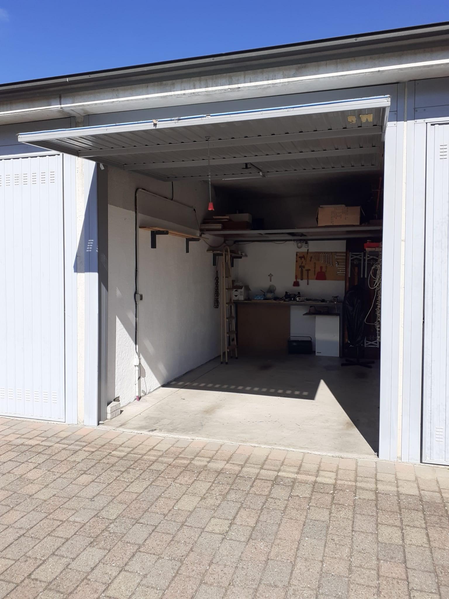 immobile garage all'asta in Frazione Giovenzano - Via Partigiani  21 - 27010 Vellezzo Bellini (PV) - 1