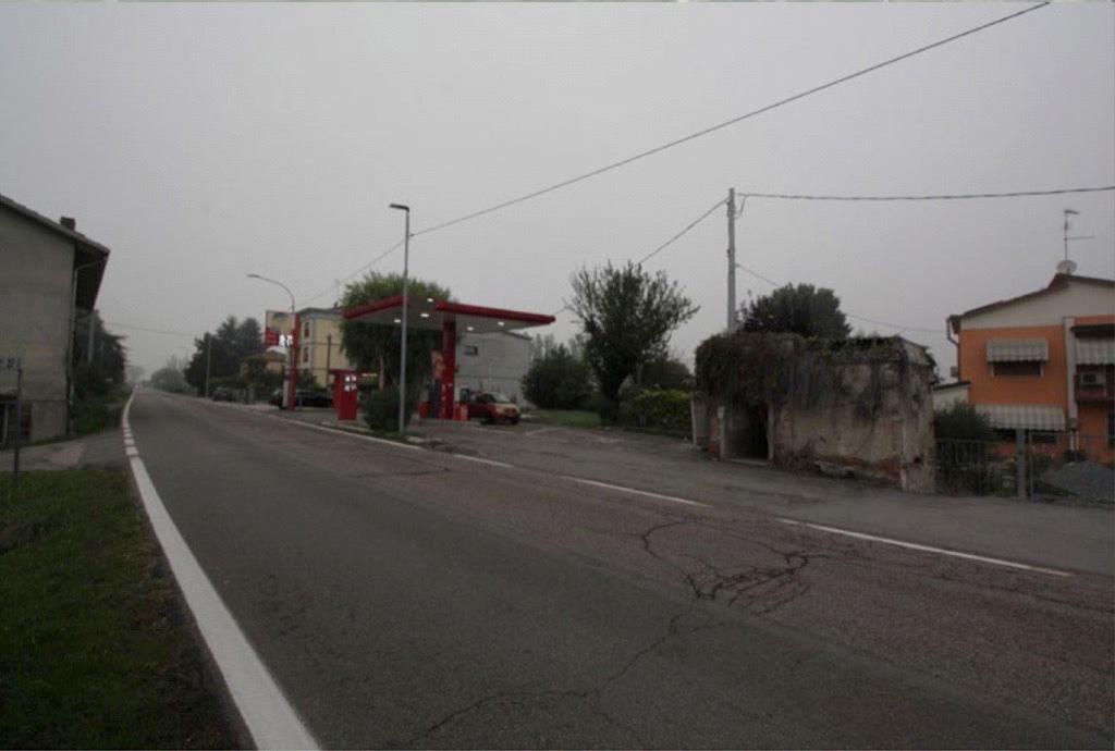 immobile terreno all'asta in Loc Villarotta - 42045 Luzzara (RE) - 1