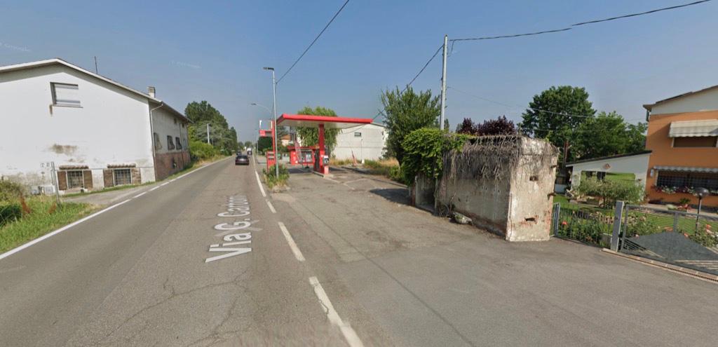immobile terreno all'asta in Loc Villarotta - 42045 Luzzara (RE) - 2