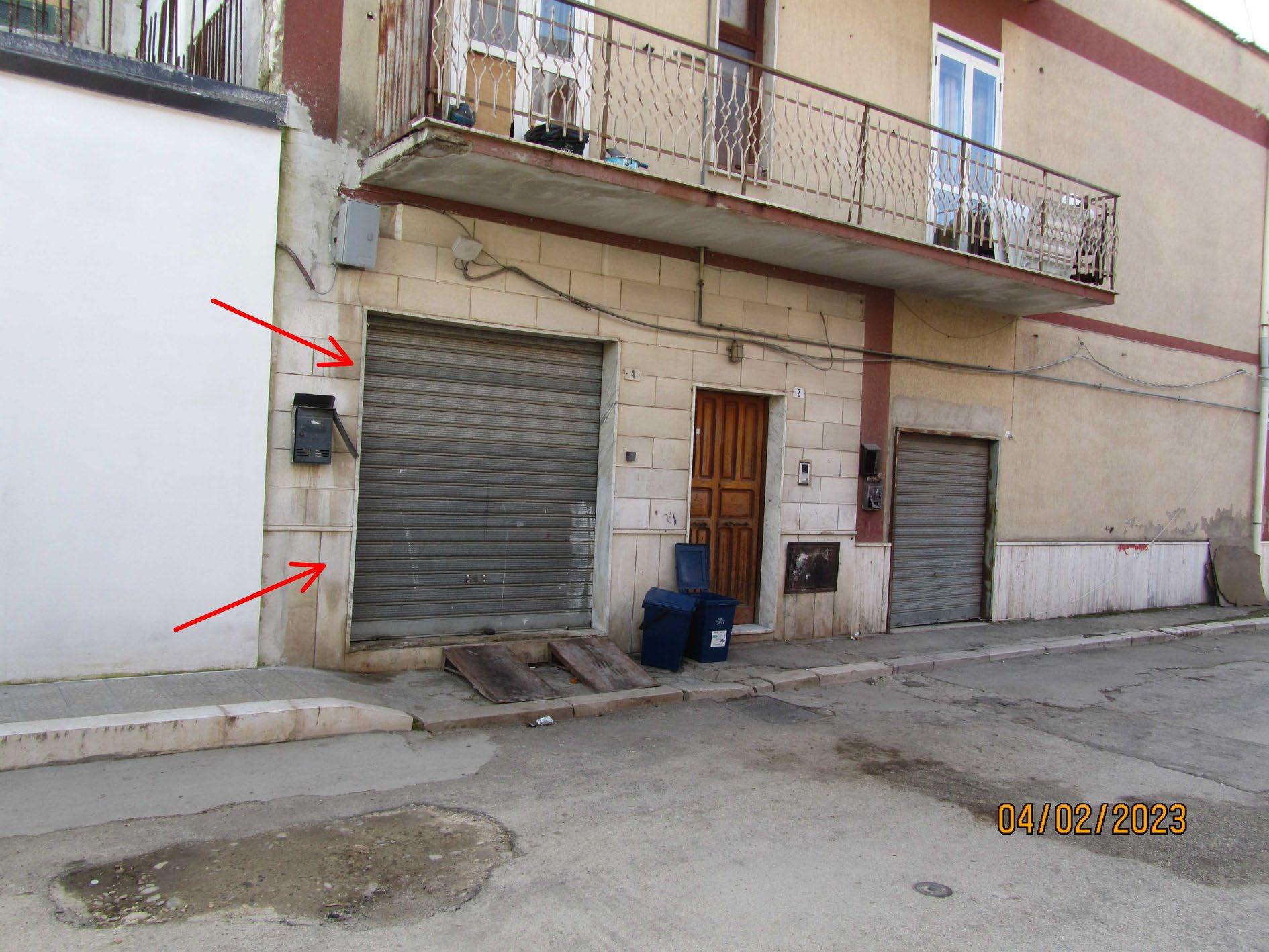 immobile magazzino all'asta in S Michele, 4 - 71048 Stornarella (FG) - 1