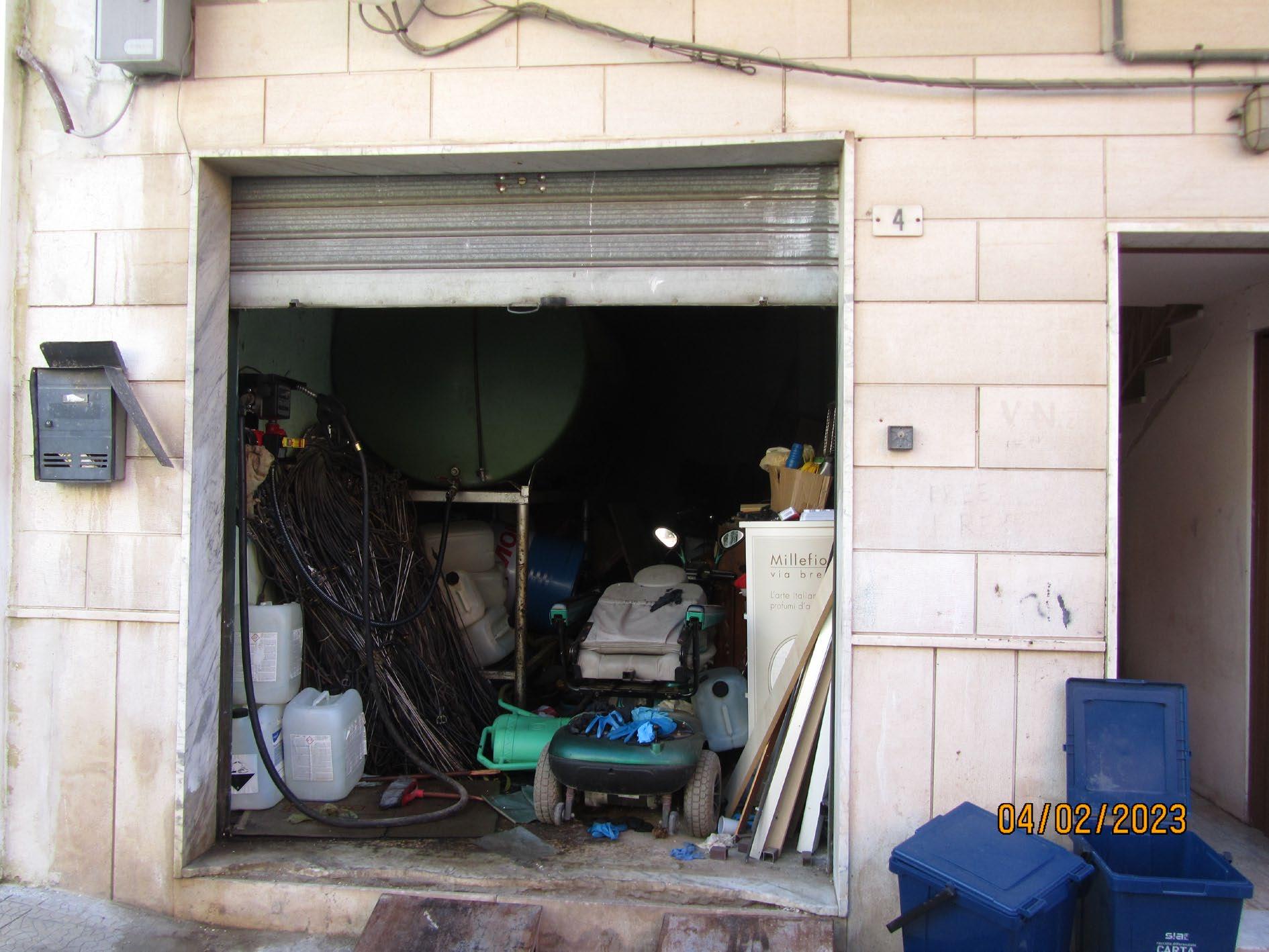 immobile magazzino all'asta in S Michele, 4 - 71048 Stornarella (FG) - 2