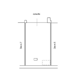 immobile garage all'asta in Via degli Elci n 29 - 00100 Roma (RM) - 1