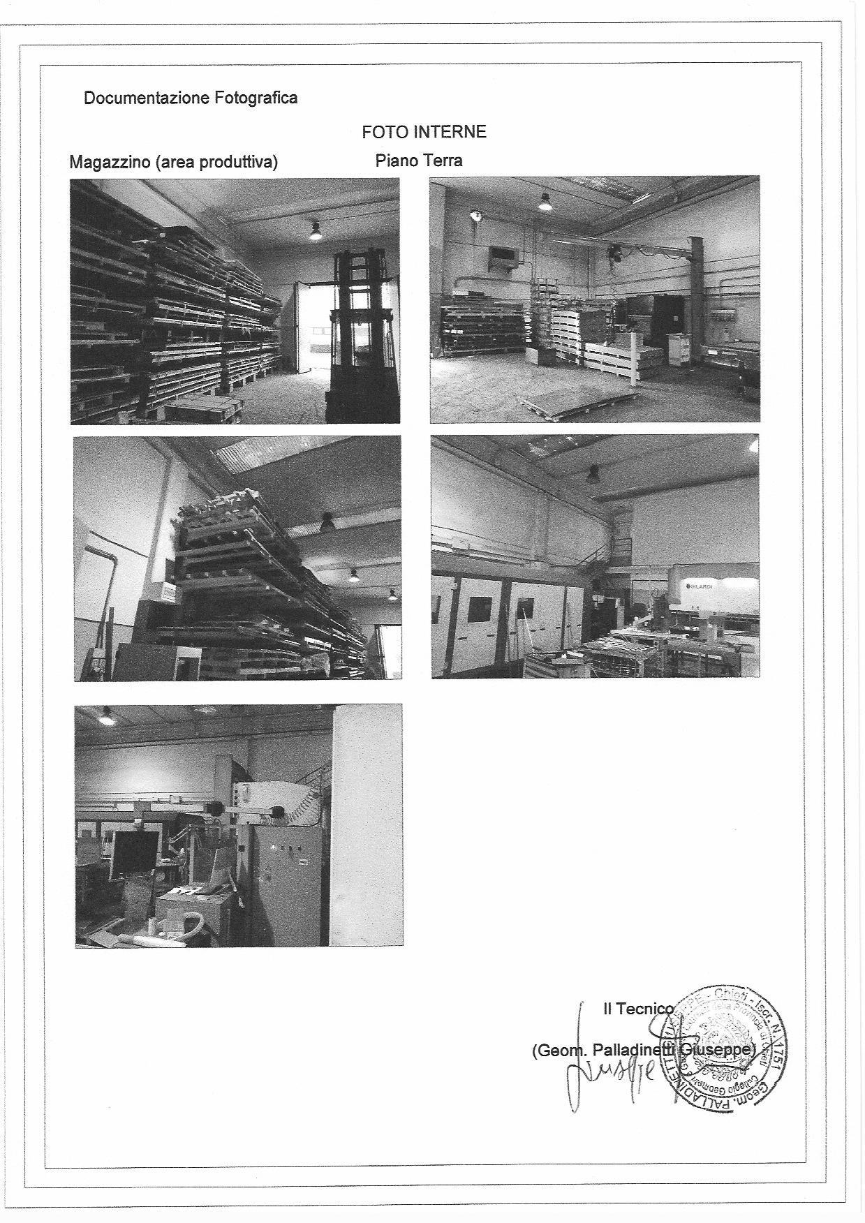 immobile attivita commerciale all'asta in Via Padre Ugolino Frasca snc - 66100 Chieti (CH) - 3