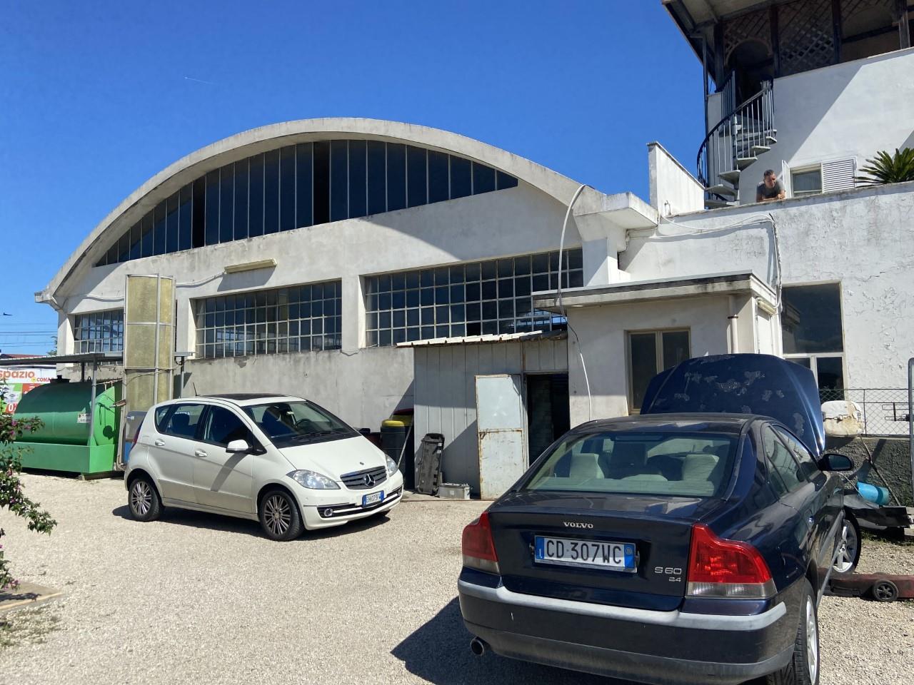 immobile laboratorio all'asta in Via Nazionale,20 - Frazione Scerne di Pineto - 64025 Pineto (TE) - 3