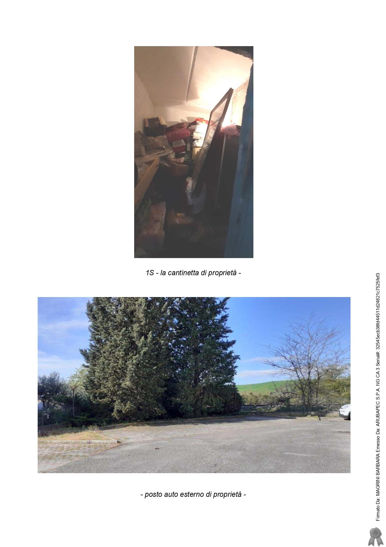 immobile appartamento all'asta in VIA DELLA MERCANZIA N 66 - ISOLA D'ARBIA - 53100 Siena (SI) - 1