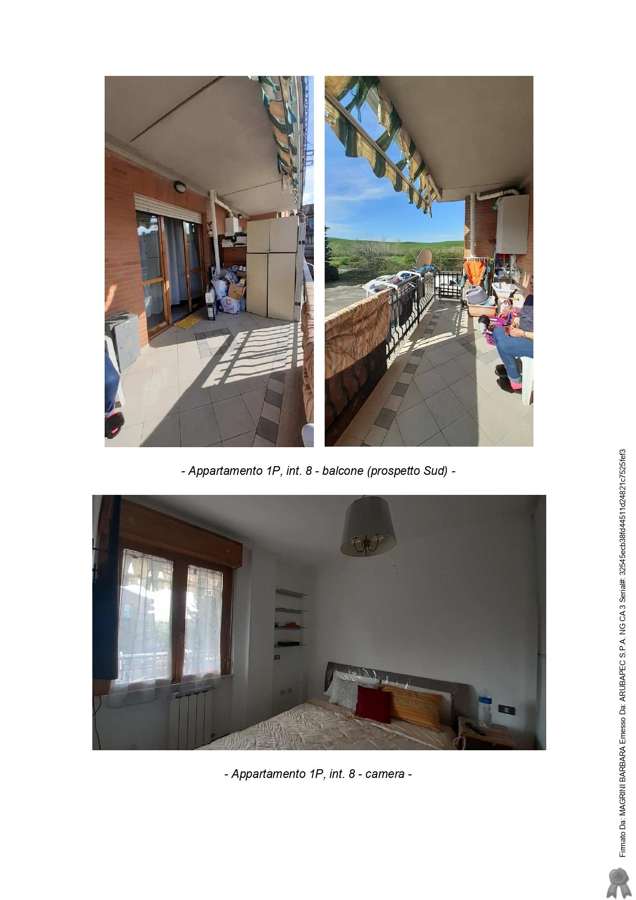 immobile appartamento all'asta in VIA DELLA MERCANZIA N 66 - ISOLA D'ARBIA - 53100 Siena (SI) - 3