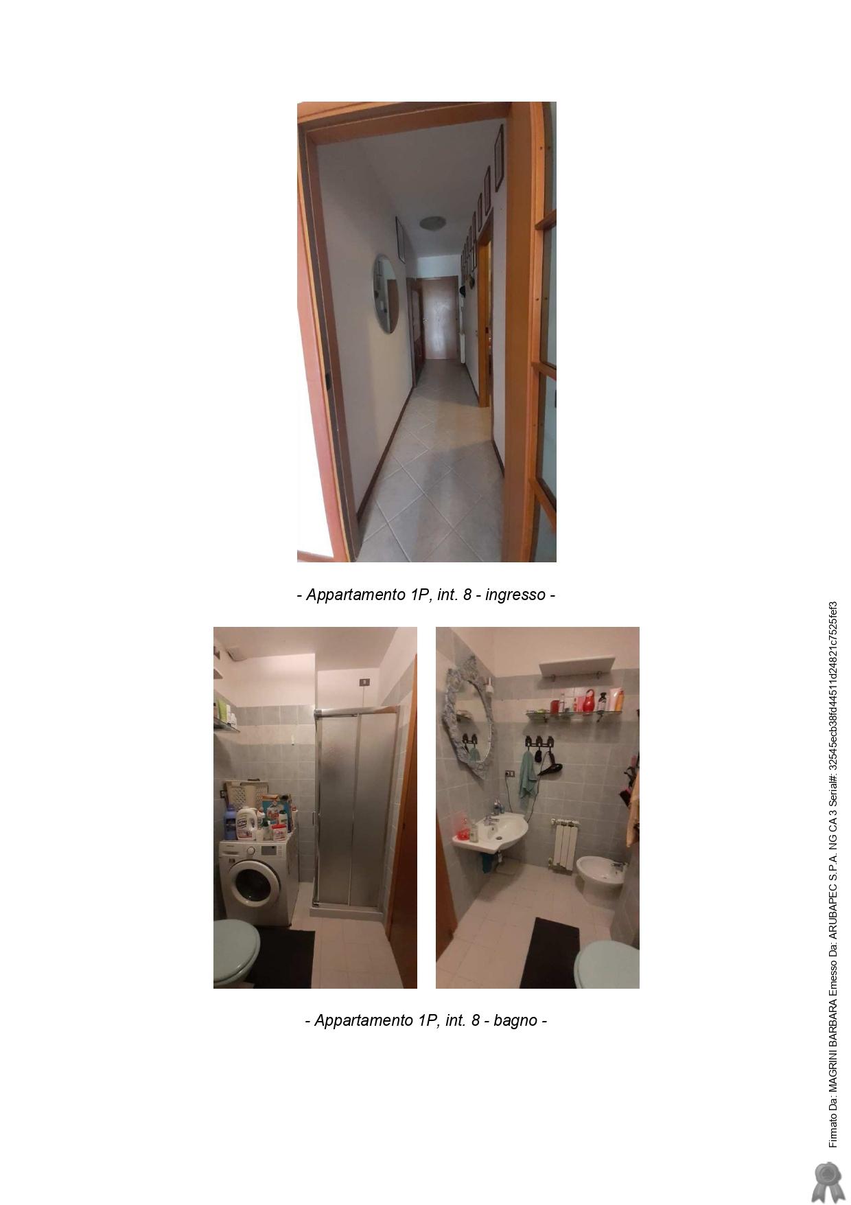 immobile appartamento all'asta in VIA DELLA MERCANZIA N 66 - ISOLA D'ARBIA - 53100 Siena (SI) - 2