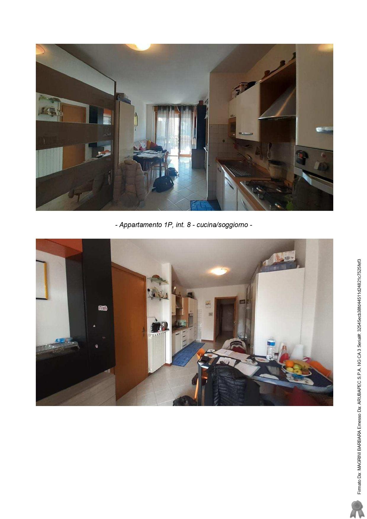 immobile appartamento all'asta in VIA DELLA MERCANZIA N 66 - ISOLA D'ARBIA - 53100 Siena (SI) - 4